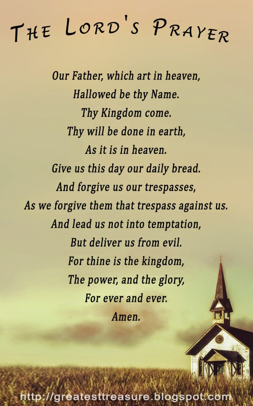 TheLordsPrayer